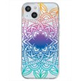 thumbnail image 1 of Funda para iPhone 13 InstaCase Coleccion Mandalas Diseño de Mandalas Degradado, 1 of 5