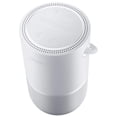 thumbnail image 4 of Bose Altavoz inteligente portátil: altavoz inalámbrico Bluetooth con control de voz Alexa incorporado, plateado, 4 of 5