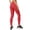 Red, variant on TGPMGRZ High Waisted Leggings for Women Tummy Control Shapewear Leggings Compression Workout Yoga Pants Red Size XXXXL