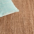 thumbnail image 5 of Safavieh  Handmade Natural Fiber Nineke Casual Jute Rug 2'3" x  13'0" - Natural - Runner, 5 of 5