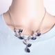thumbnail image 4 of Accesorio Para Bodas Elegante Hoja Pendientes De Cristal Collar Conjuntos De Joyería Nupcial Fernando Sistemas de la joyería, 4 of 7