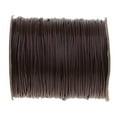 thumbnail image 4 of Cordón De Encerado 1.5 Mm Para Bolsas Cordones De De Coser Artesanal de material cuero - Beige, Individual marrón perfecl Cordón de algodón encerado, 4 of 7