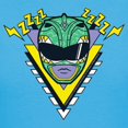 thumbnail image 3 of CafePress - Power Rangers Green Ranger Z Women's Value T Shirt - Women's Traditional Fit Dark T-Shirt, 3 of 4