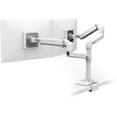 thumbnail image 2 of Ergotron Clamp Mount for Monitor - White 45-502-216, 2 of 3
