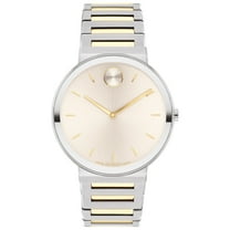 Movado Men's Bold Cream Dial Watch - 3601075
