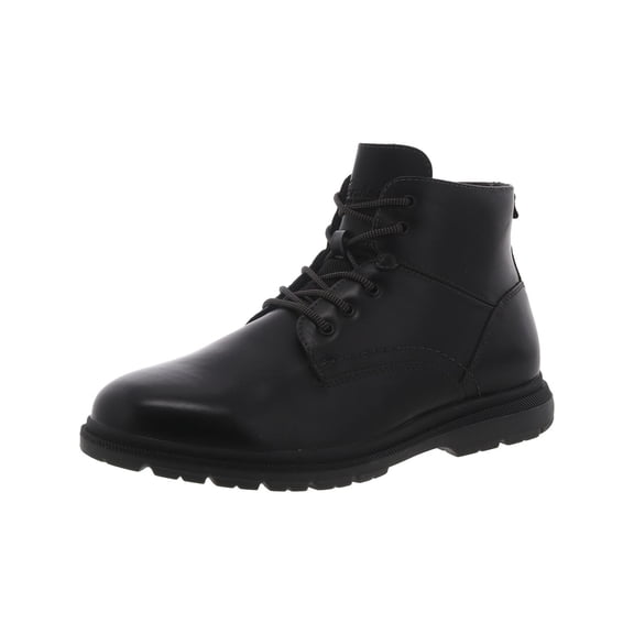 Florsheim Boys Lookout Jr Lace-Up Flats Combat & Lace-up Boots