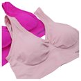 thumbnail image 3 of Top Carnival para Mujer con Seamless Rosa y Fiusha Talla M 2 Piezas, 3 of 4