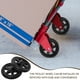 thumbnail image 3 of FOMIYES 2Ud Reemplazables Para Carrito Negro Con Estable Para Transporte Seguro, 3 of 7