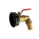 thumbnail image 5 of Scienceny Adaptador de grifo de agua de barriles, conector de válvula de jardinería reemplazable profesional reutilizable portátil, accesorio doblado de Materiales de construcción Doblado 32mm Scienceny TO008848-03, 5 of 6