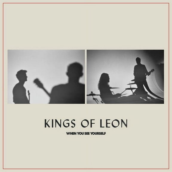 Kings of Leon - When You See Yourself - Music & Performance - CD