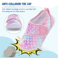 thumbnail image 4 of Barerun Toddler Water Shoes Boys Girls Beach Swim Shoes,Quick-Dry,Non Slip, 4 of 6