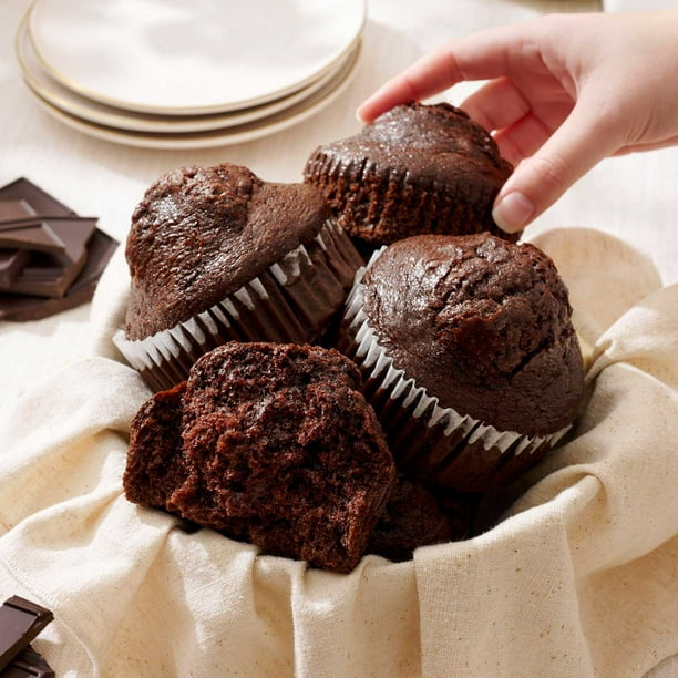 muffinさま専用 Member's Mark Double Chocolate Muffins, 6 ct. - Samsclub.com