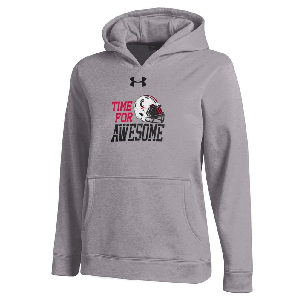 cincinnati bearcats under armour hoodie