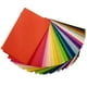 thumbnail image 1 of GOOHOCHY 40 piezas de tela de fieltro de 40 colores, láminas rectangulares de fieltro para manualidades, suministros coloridos para guarderías., 1 of 7