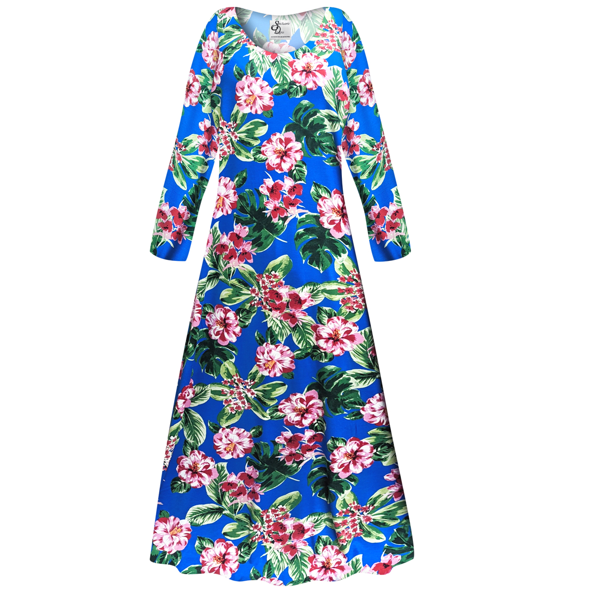 size 9x Womens Strechy Round Neckline 