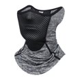 thumbnail image 1 of Máscara de montar de seda de hielo transpirable con cuello de protección solar para deportes de fitness y acampada al aire libre de verano, 1 of 4
