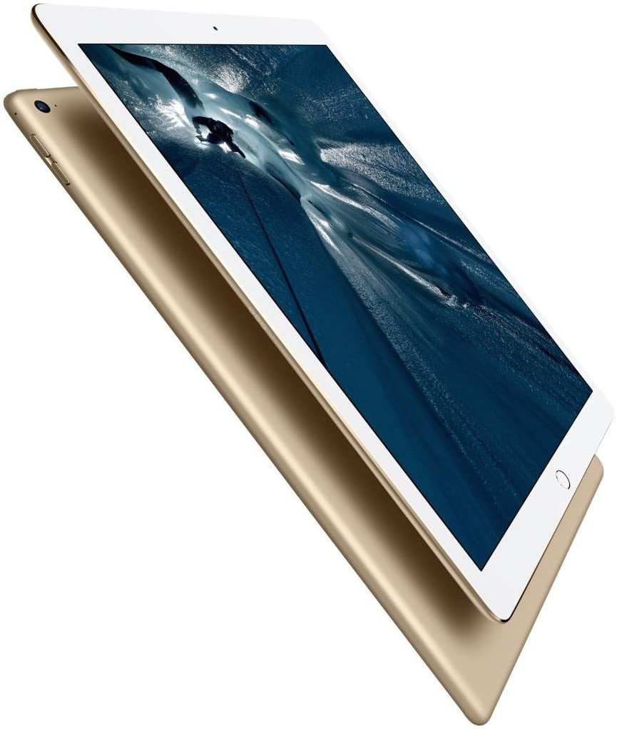 Apple iPad Pro 12.9 (1st Gen) 128GB WIFI + Cellular - Gold 