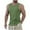 Army Green, variant on SSAAVKUY Men's Tank Top Quick Dry Cotton Sleeveless Shirt Breathable Solid Lightweight Muscle Tank Tee Shirt Army Green XXL
