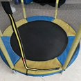 thumbnail image 2 of Almohadilla protectora para trampolín LIUYMXG cubierta de resorte de protección de seguridad de espuma diámetro 140 cm, 2 of 5