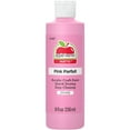 thumbnail image 3 of (3 pack) Apple Barrel Acrylic Craft Paint, Matte Finish, Pink Parfait, 8 fl oz, 3 of 16
