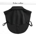 thumbnail image 4 of CAILDANL Fake Collar Half Shirt Blouse Collar Collar False Collar for Women Girls, 4 of 6