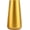 Gold-Big, variant on Light Vase - 6" Ceramic Flower For Home/table/accent Decor Minimalist Modern Vases Centerpieces Room Living Bedroom Or Gift