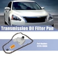 thumbnail image 2 of 31726-28X0A 31728-29X0D Transmission Filter Oil Pan Gasket Kit for Nissan Altima Maxima Murano 2016-2018, 2 of 6