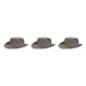 thumbnail image 3 of Sombrero de Pescador Sonducket para Mujer Senderismo Camping Ala Ancha Color Gris, 3 of 6
