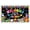 A Type, variant on Classroom Banner Educational Parts of Speech Posters for Classroom Style Back to School Banner for Classroom Wall Display and Homeschool Setup 59.06 x 35.43 Inch
