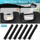 thumbnail image 3 of 6pcs Sun Visor Repair Tube Kit for Driver Passenger, 3 of 5