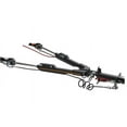 thumbnail image 4 of Roadmaster Tow Bar 676 NightHawk; 8000 Pound Towing Capacity; 2 Inch Receiver Mount; Adjustable Arm; With LED Lights; With Safety Cables and 6 Wire Electrical Cord; Powder Coated; Aluminum, 4 of 4