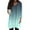 94# Light Blue, variant on DENGDENG Womens Plus Tunic Summer 3/4 Sleeve V Neck Shirts for Women for Leggings T Shirts Casual Comfy Blouse Light Blue M