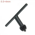 thumbnail image 4 of 1pcs 0.3-4mm Chuck Key Replacement Drill Chuck Key Chuck Keys, 4 of 6
