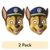 (2 pack) Multicolor PAW Patrol Party Masks, 8ct