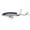 Silver, variant on DPTALR 15g Fishing Bait Fishing Float Tractor Water Float Wave Bait Fishing Gear