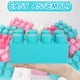 thumbnail image 2 of Building Blocks Liberty Imports Jumbo 24 unidades para niños pequeños, 2 of 7