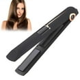 thumbnail image 2 of Plancha de pelo de pieza, plancha plana profesional para alisar rizos, alisador y rizador de pelo inalámbrico de viaje recargable, antiencrespamiento, temperatura ajustable, calor instantáneo Zhivalor 222117-2, 2 of 4