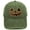 Green, variant on Womens Baseball Caps Fashion Halloween Baseball Cap, Funny Embroidered Pumpkin Face Hat Unisex Outdoor Sun Hats For Women