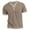 1 Khaki, variant on bnaln Mens Classic Henley Shirts Short Sleeve V Neck T-Shirt Casual Soft Shirt Summer Daily T-Shirts Polos Shirts
