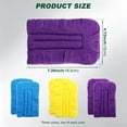 thumbnail image 6 of Reusable Chenille Microfiber Dust Duster, 2026 New Reusable Duster with Removable Washable Cloth Covers, 360°Electrostatic Duster Refills, Multi-Surface Dusting Mop for Efficient Home Cleaning, 6 of 6