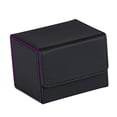 thumbnail image 2 of jinwen Trading Card Deck Box, Card Case Protectors Deck Case for Baseball Trading Cards, 2 of 9