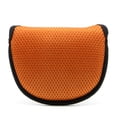 thumbnail image 6 of Sportteer Compact Golf Putter Cover Easy To Carry Golf Putter Cover Golf Putter Headcover: Portable Mesh Head Cover Versatile Club Protector with Fastener for Most Golf Putters, 6 of 9