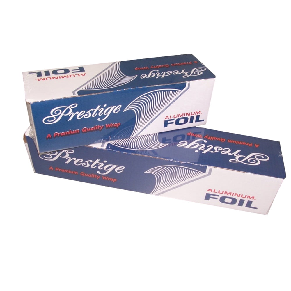 18 x 1000' Prestige Heavy Duty Cutterbox Foil 1 Roll/Cs