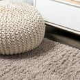 thumbnail image 6 of JONATHAN Y TANGO 2 x 10 Runner Rug, Groovy Shag - Beige, CLD100F-210, 6 of 9