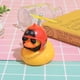 thumbnail image 1 of 2@#Auto Interior Decoration Without Lamp Motorcycle Helmet Accessories Wind-Breaking Wave-Breaking Yellow Duck for Car Ornaments72 He Qiyong unisex, 1 of 1