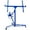 Blue#82, variant on Drywall Lift Panel 11' Lift Drywall Panel Hoist Jack Lifter,BLUE,