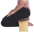 thumbnail image 4 of 1 PCS Meditation Bench, Foldable& Ergonomic Meditation Stool, Foldable Kneeling Meditation Bench, 4 of 11