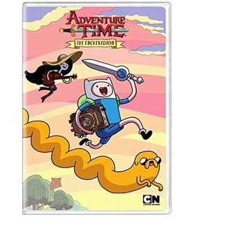 Cartoon Network: Adventure Time and Friends [DVD] - Walmart.com