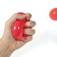 thumbnail image 4 of TFixol Fluorescerende Sticky Target Balls 2 Large Balls + 1 Small Ball Stress Reliever Decompression Kid Toy, 4 of 6