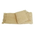 thumbnail image 5 of Home Soft Things Space Yarn Throw - Light Camel - 60" x 80" Jumbo, 5 of 7